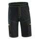 thumbnail image 4 of Pantalones Cortos de para Hombre, Transpirables, de Secado , para , para ejercicio Al , , Senderismo, Varios Ta , tal se describe Negro XXXL DYNWAVEMX Pantalón deportivo de ciclismo para hombre, 4 of 8