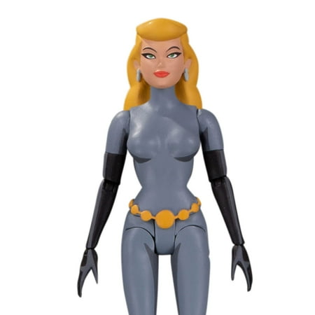 UPC: 0787926301212 | DC Direct Batman The Adventure Continues – Catwoman Version 2 (CEL Shaded)