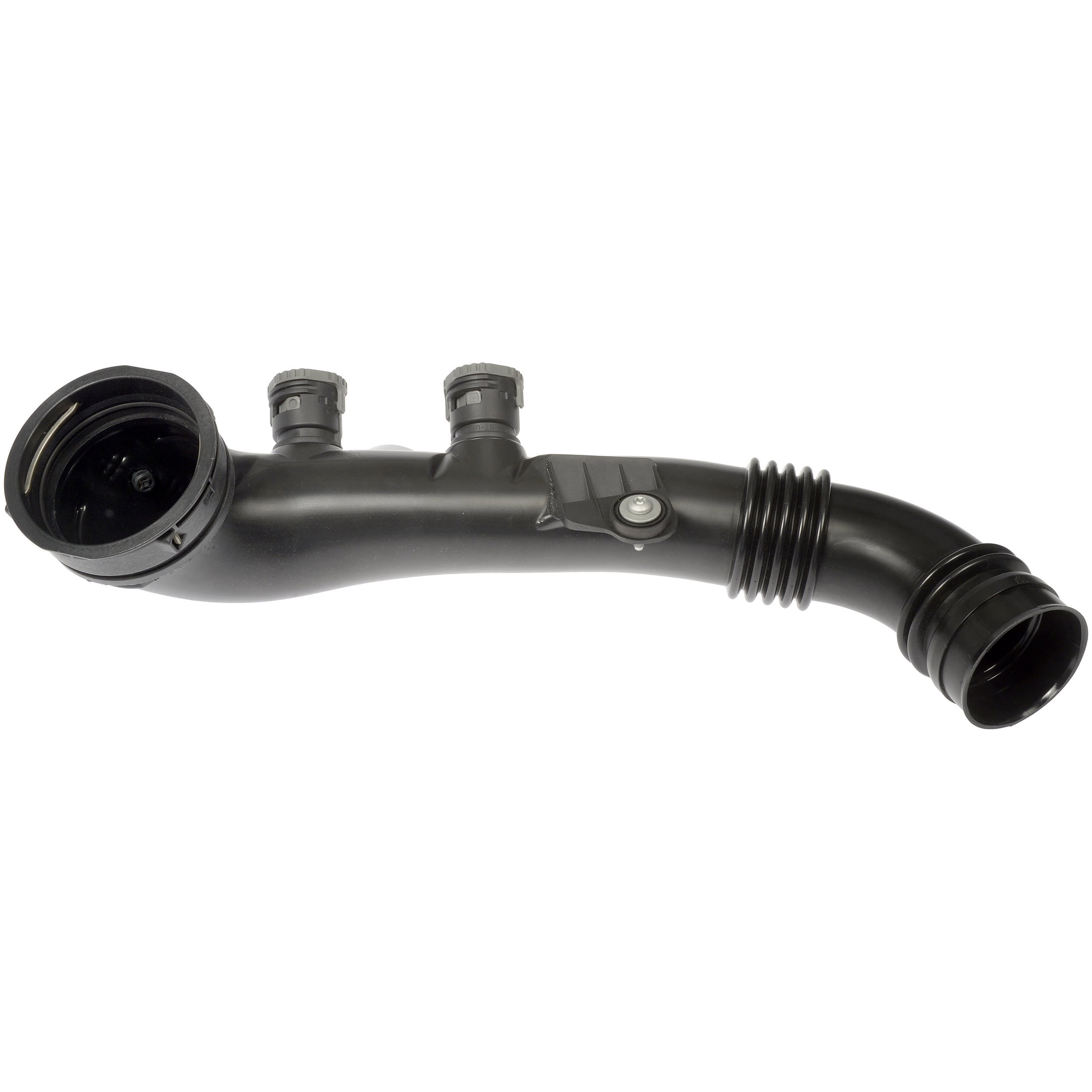 Dorman 667-289 Intercooler Hose for Specific BMW Models, Black