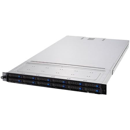 UPC: 0195553312837 | ASUS RS500A-E11-WOCPU006Z 1U Rackmount Server Barebone Socket SP3 DDR4 3200 RDIMM / LRDIMM / LRDIMM 3DS
