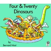 Four & Twenty Dinosaurs [Paperback - Used]
