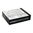 thumbnail image 2 of Replacement Battery For Panasonic 7.2v 600mAh / 4.32Wh Camera Battery, 2 of 4
