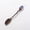 Copper, variant on MATROOY Vintage Coffee Tea Spoon Amethyst Crystal Cluster Head Dessert Spoon Kitchen-Copper