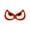 B, variant on A Luminous Wooden Hanging Eye Led Light Halloween Festive Mood Decoration For Party Holiday Display Decor