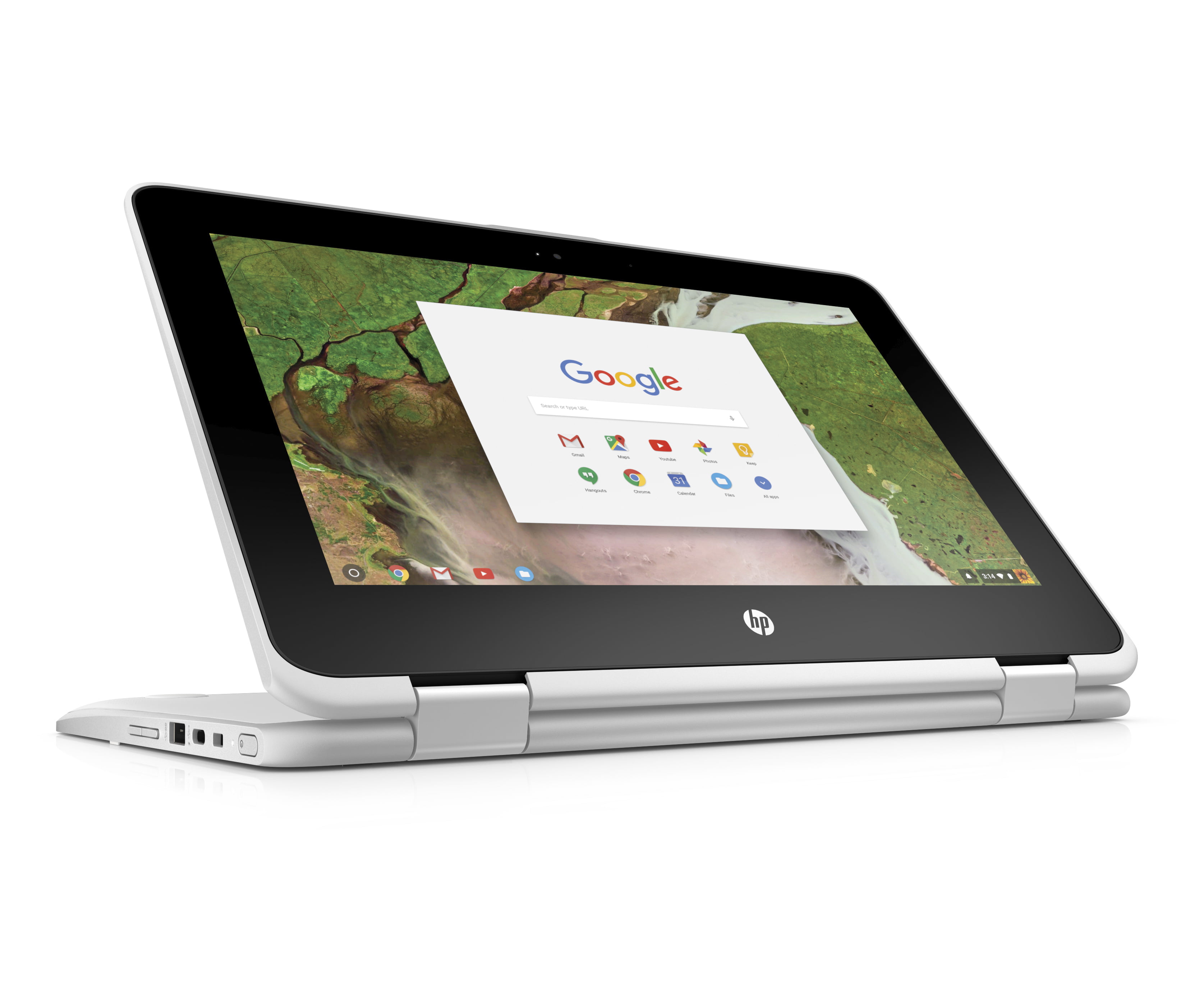 HP Chromebook 11 X360, 11.6