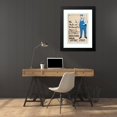 thumbnail image 4 of Anonymous 18x24 Black Modern Framed Museum Art Print Titled - Ault and Wiborg, Ad. 118 (1890-1913), 4 of 5