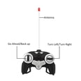 thumbnail image 4 of Rc Car Rc Crawler Rc Car Toy Coche De Control Remoto Rc Toy GW126 1:18 Climbing Car Model 2.4G RC Control Remoto Crawler Vehicle Black Children Gift ANGGREK Otros, 4 of 8
