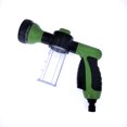 thumbnail image 1 of Pistola de agua de lanza de espuma automática portátil, boquilla de alta presión de 3 grados, rociador para lavado de coches, herramienta de limpieza, herramientas de lavado de automóviles brillar Hogar, 1 of 5