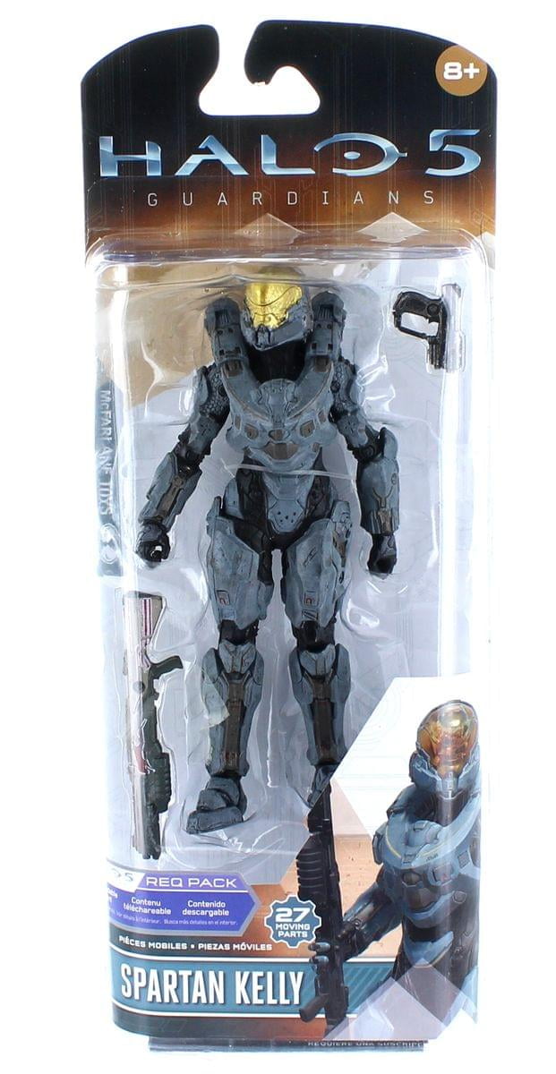 Halo 4-Inch Kelly-087 Figure | Jazwares Vault