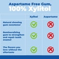 thumbnail image 4 of Epic Dental, Fresh Fruit Gum, 50 Pieces, 4 of 9