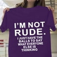 thumbnail image 4 of Babysbule Liquidation T-Shirt d'Été pour Femmes Unisexe Amusant Motif Imprimé Décontracté Mode Col Rond Manches Courtes Hauts, 4 of 5