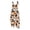 Khaki, variant on LNZGNM Jumpsuit for Women Halloween Plus Size Sleeveless Loose Fit All Over Print Casual One Piece Outfit for Fall Wear, Gray (XXL)