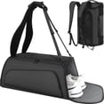 thumbnail image 1 of Bolsa de Gimnasio MIYCOO 40L Impermeable Bolsa de Viaje Deportiva para Mujeres y Hombres, 1 of 7