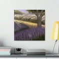 thumbnail image 4 of Lavender Pastoral Splendor - Canvas, 4 of 10