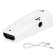 thumbnail image 3 of Convertidor adaptador Ormromra Hembra a VGA HD 1080P con cable de audio, 3 of 8
