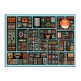 thumbnail image 5 of Who Are You Jigsaw Puzzle 1000 Piece, 5 of 6