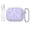 Airpods 4-5, variant on Cute Purple AirPods Case 4-Pack Set with Soft Silicone Cover & Strawberry Charm Heart Keychain, Shockproof Anti-Scratch Protective Case, Wireless Charging Compatible