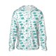 thumbnail image 1 of Balery Utensiles Sudadera ligera de manga larga con capucha y protección solar UPF 50+ para hombre y mujer, ideal para pesca y running-X-Large, 1 of 7