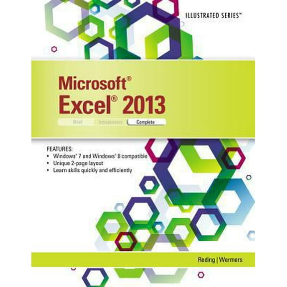 Pre-Owned MicrosoftExcel 2013: Illustrated Complete (Paperback) 1285093194 9781285093192