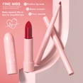 thumbnail image 7 of ONLYEOR Liquid Lipstick & Lip liner Combo Set, Matte Lips Kit, Lipstick + Lip Liner Matte Easy to Color 24hrs of Smoothly Moisturizing Shine Clear, Durable, Waterproof(A), 7 of 7
