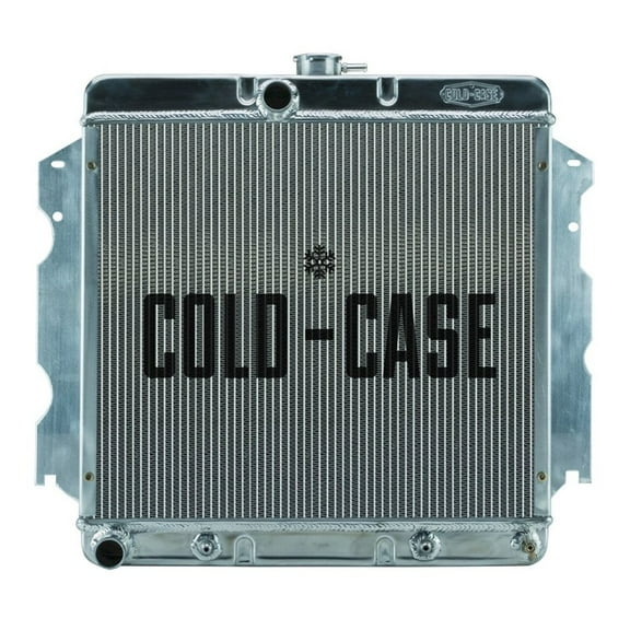 Cold Case Radiators 62-74 A/B/C/E Body SB Ra diator AT 18x22in