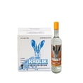 thumbnail image 1 of Caja Vodka Cs Krolik 40% Alc. Vol. Sabor Mango 1000 Ml Cs Krolik Vodka Premium, 1 of 1