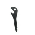 thumbnail image 2 of Floleo Clearance Portable Keychain Screwdriver Set - Multifunction Mini Tool for Daily Maintenance - Compact Stainless Steel Design - Perfect Gift for Dads and Men - Ideal for Camping and Repairs, 2 of 9