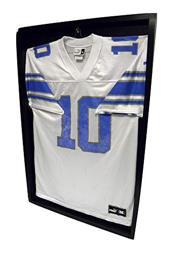 autographed jersey display case