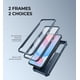 thumbnail image 5 of Funda Dexnor para Samsung Galaxy S24 FE con cámara, color azul marino, 5 of 7