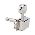 thumbnail image 4 of Tuning Pegs Tuning Pegs Silver Tuner Machine Heads Tuning Peg Vintage Style, 4 of 10