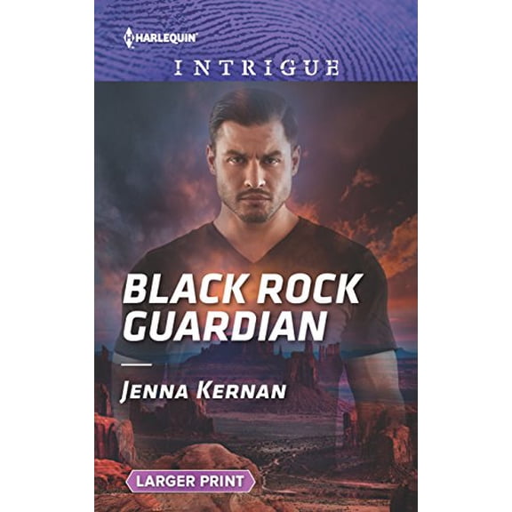 Pre-Owned Black Rock Guardian (Apache Protectors: Wolf Den, 4), 9781335639226, 1335639225, Paperback, Original edition