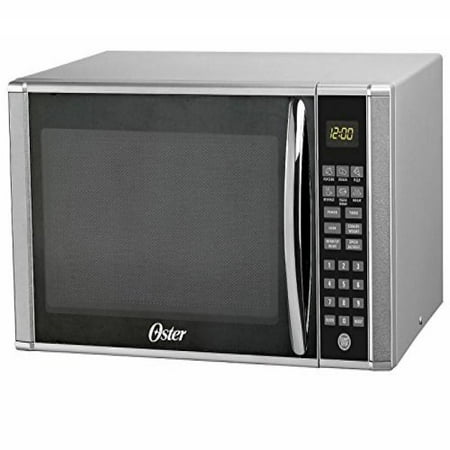 Oster Ogt41103 1 Cube Microwave Oven Stainless Steel Oster Ogt41103 1 Cube Microwave Oven Stainless Steel