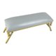 thumbnail image 2 of Reposabrazos para Uñas Yuyangstore Almohada para Uñas Gris Claro, 2 of 8