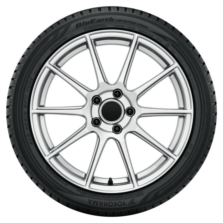 Yokohama BluEarth Winter V906 Tire 205/55R16 94V XL for Yokohama BluEarth Winter V906 Tire 205/55R16 94V XL for