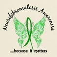thumbnail image 3 of CafePress - Neurofibromatosis Butterfly 6.1 Light T Shirt - Men's Classic Graphic T-Shirt, 3 of 4