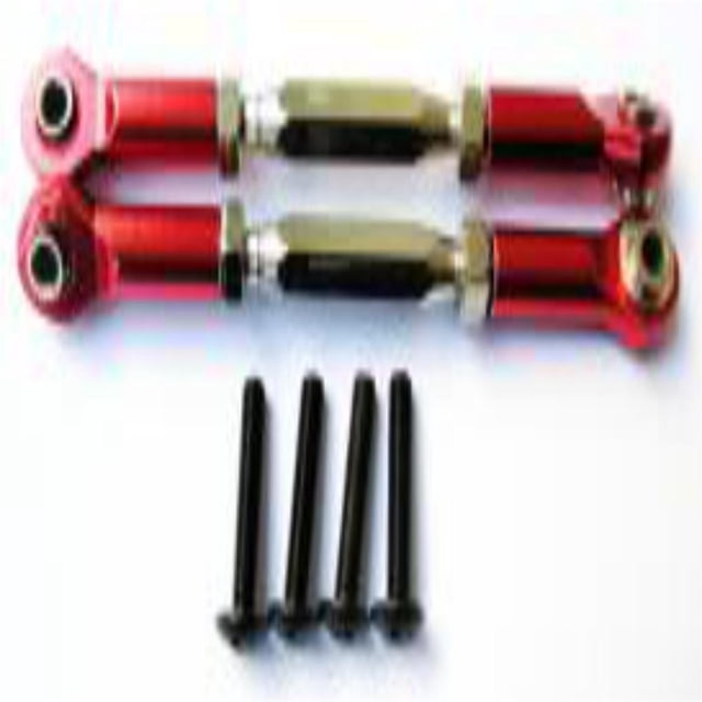 fastboy RCGOFOLLOW Stronger Steering Link Rod For 1/7 UDR Short Course Accessory Red