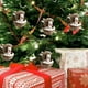 thumbnail image 3 of 10cm Forest Animals Decoration Christmas Tree Pendant Holiday Gift, 3 of 6