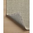 thumbnail image 6 of Chris Loves Julia x Loloi Polly Spa / Ivory 18" x 18" Sample Rug, 6 of 6