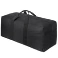 thumbnail image 1 of Bolsa de viaje Vorspack extra grande de 150 litros, color negro, 1 of 7
