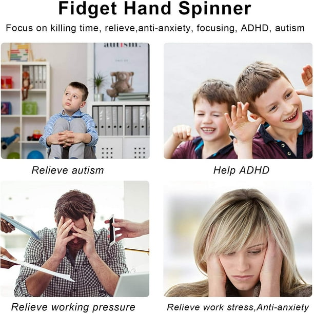 Finger Toy Hand Fidget Spinn