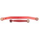 thumbnail image 2 of Enlaces de amarre de varilla de dirección de aleación de aluminio RC aptos para piezas de coches RC Axial SCX24 90081 1/24 Rojo, 2 of 10