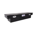 thumbnail image 2 of Better Built Tool Box 79210986 SEC Series; Crossover; Single Lid; Pull Handle; Diamond Tread; Gloss Black; Aluminum, 2 of 2