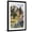 Black Frame, variant on Art.com Bemersyde House, 20C Art Print by EW Haslehust, 12" x 18"