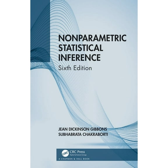 Nonparametric Statistical Inference, (Hardcover)