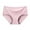 Hot Pink, variant on Itsame Womens Briefs, Comfort Breathable Seamless Cotton Underwear Purple 2XL