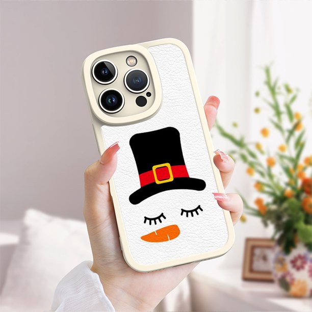 Exprese su estilo único con esta funda de TPU para iPhone con dibujos animados: duradera y moderna