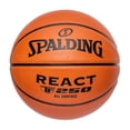 thumbnail image 1 of Balón de Baloncesto Spalding React TF-250 Juvenil 27.5" Indoor-Outdoor, 1 of 5