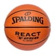 thumbnail image 1 of Balón de Baloncesto Spalding React TF-250 Juvenil 27.5" Indoor-Outdoor, 1 of 5