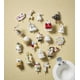 thumbnail image 4 of Figura Lenox Profile Poppers con forma de gato espeluznante para decoración de Halloween, 4 of 5