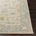 thumbnail image 4 of Surya  8 x 10 ft. Panipat Area Rug - Light Gray, 4 of 7